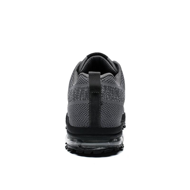 Men's Air Cushion Breathable Running Sneakers