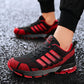 Men's Air Cushion Breathable Running Sneakers