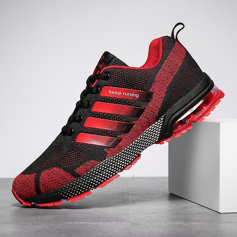 Men's Air Cushion Breathable Running Sneakers