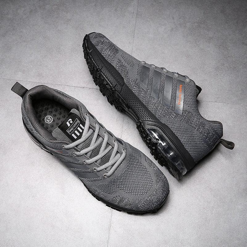 Men's Air Cushion Breathable Running Sneakers