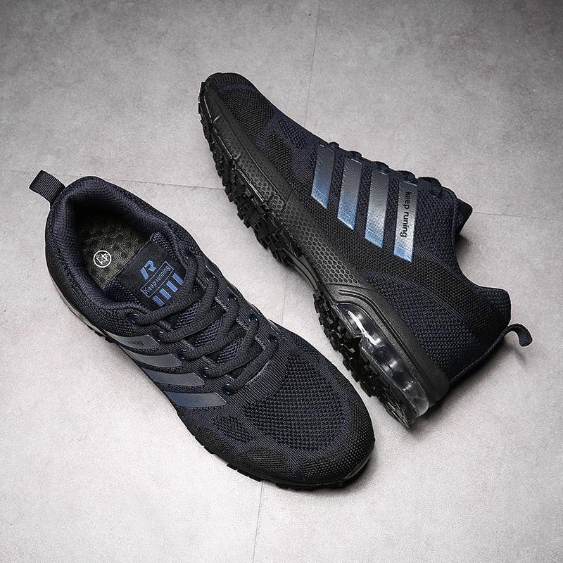 Men's Air Cushion Breathable Running Sneakers