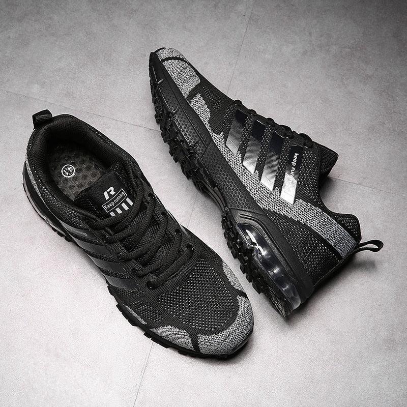 Men's Air Cushion Breathable Running Sneakers