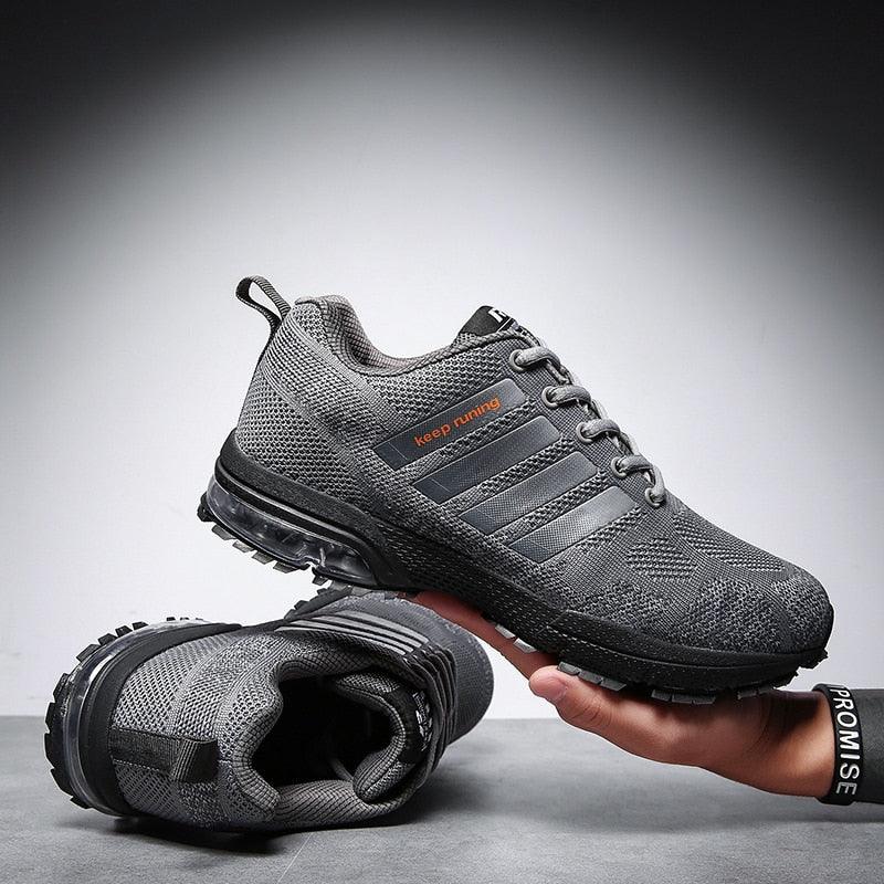 Men's Air Cushion Breathable Running Sneakers