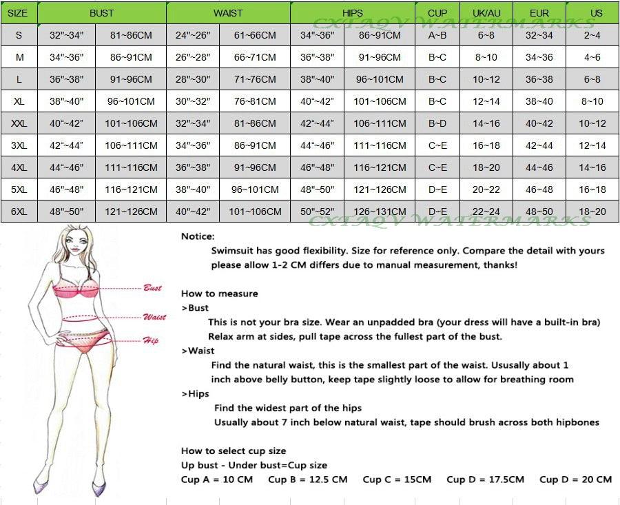 Women's Push-Up Plunge One-Piece Swimsuit