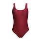 Women's Push-Up Plunge One-Piece Swimsuit