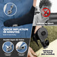 Ultra-Light Inflatable Sleeping Pad With Pillow