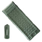 Ultra-Light Inflatable Sleeping Pad With Pillow