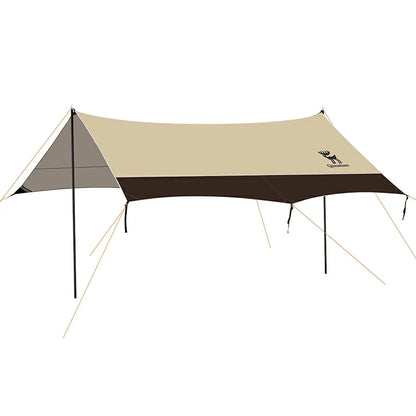 Waterproof UPF50+ Canopy Sun Shelter Tent