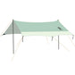 Waterproof UPF50+ Canopy Sun Shelter Tent