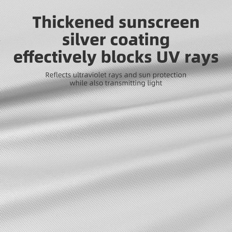 Waterproof UPF50+ Canopy Sun Shelter Tent