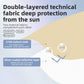Waterproof UPF50+ Canopy Sun Shelter Tent