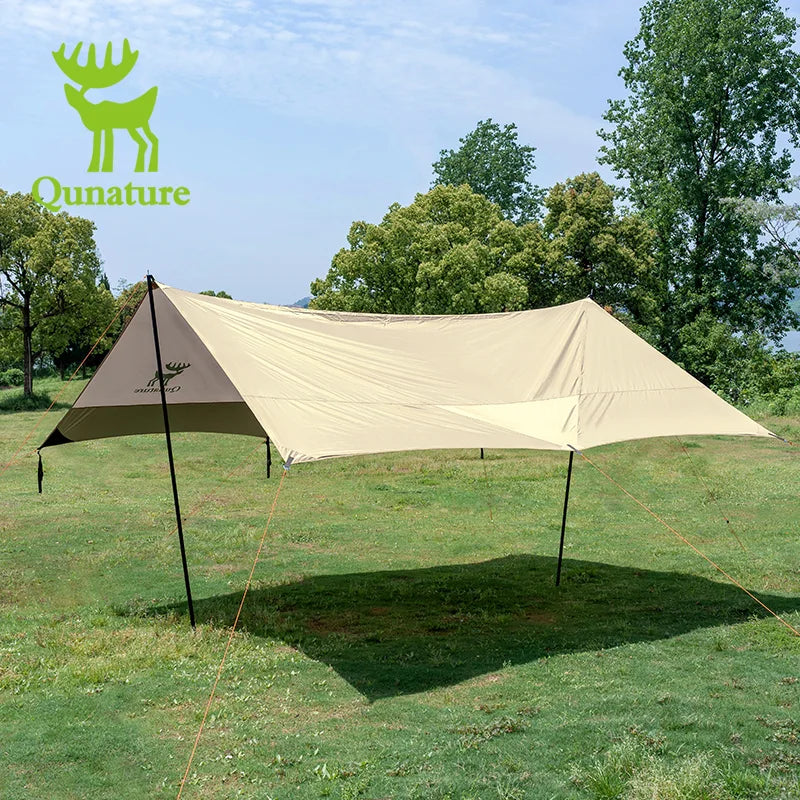 Waterproof UPF50+ Canopy Sun Shelter Tent