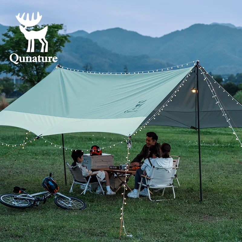 Waterproof UPF50+ Canopy Sun Shelter Tent