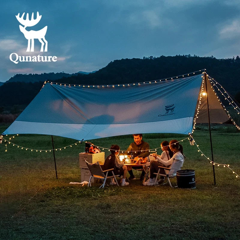 Waterproof UPF50+ Canopy Sun Shelter Tent