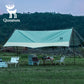 Waterproof UPF50+ Canopy Sun Shelter Tent