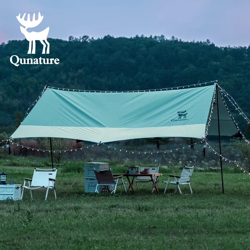 Waterproof UPF50+ Canopy Sun Shelter Tent