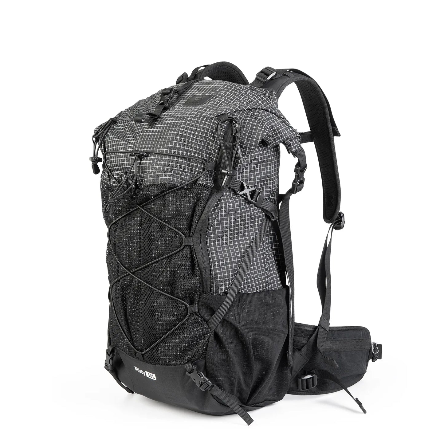 30-35L Lightweight Waterproof Hiking Backpack