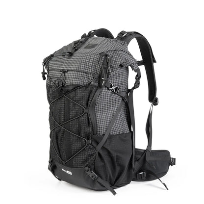 30-35L Lightweight Waterproof Hiking Backpack