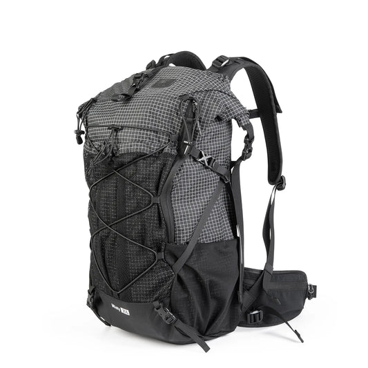 30-35L Lightweight Waterproof Hiking Backpack
