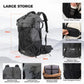 30-35L Lightweight Waterproof Hiking Backpack