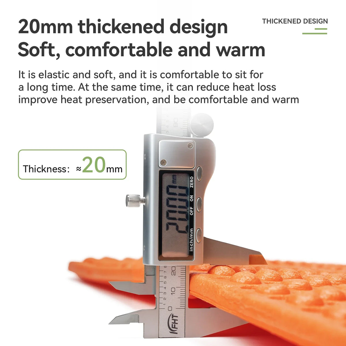 Ultralight Waterproof Folding Sleeping Pad