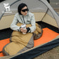 Ultralight Waterproof Folding Sleeping Pad