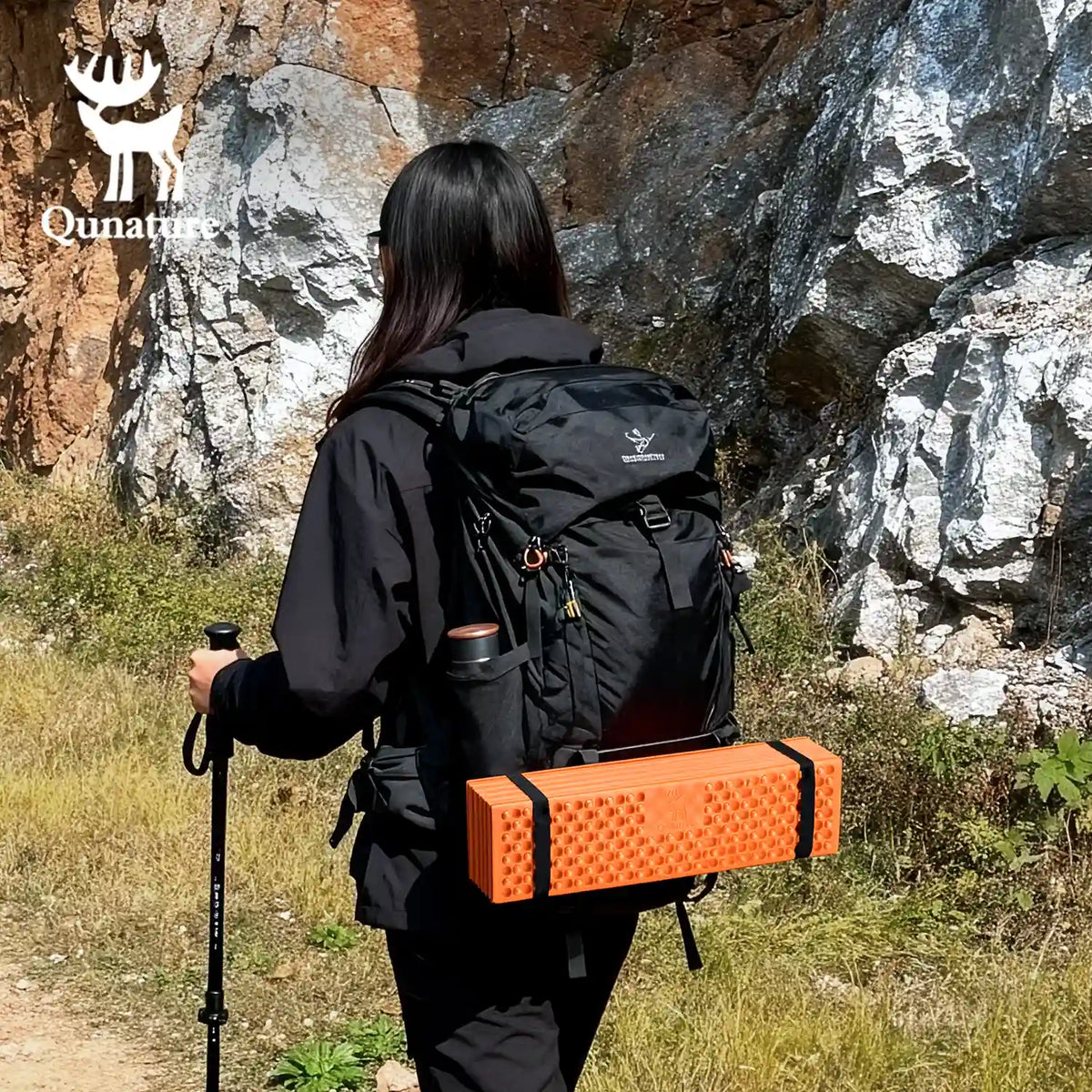 Ultralight Waterproof Folding Sleeping Pad