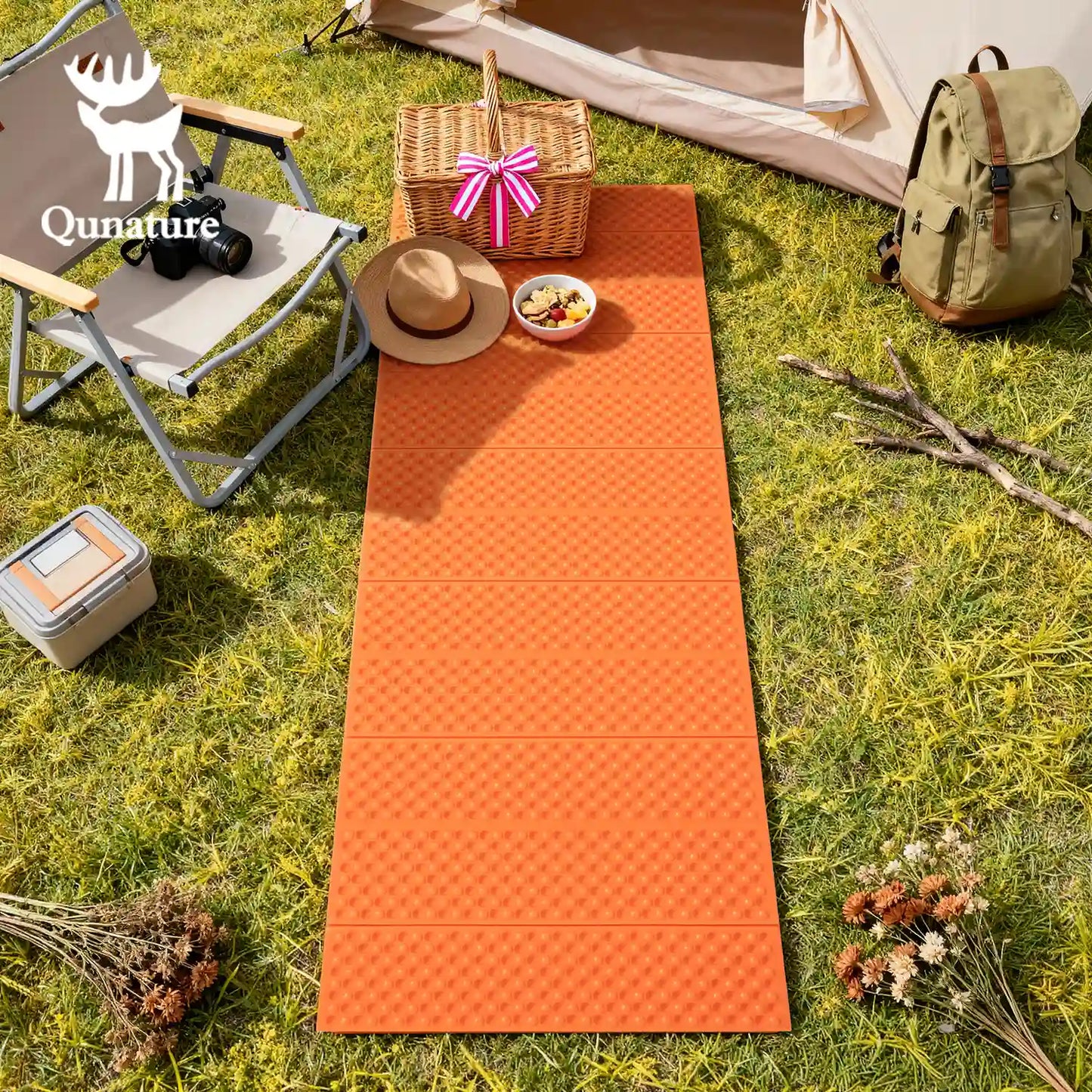 Ultralight Waterproof Folding Sleeping Pad