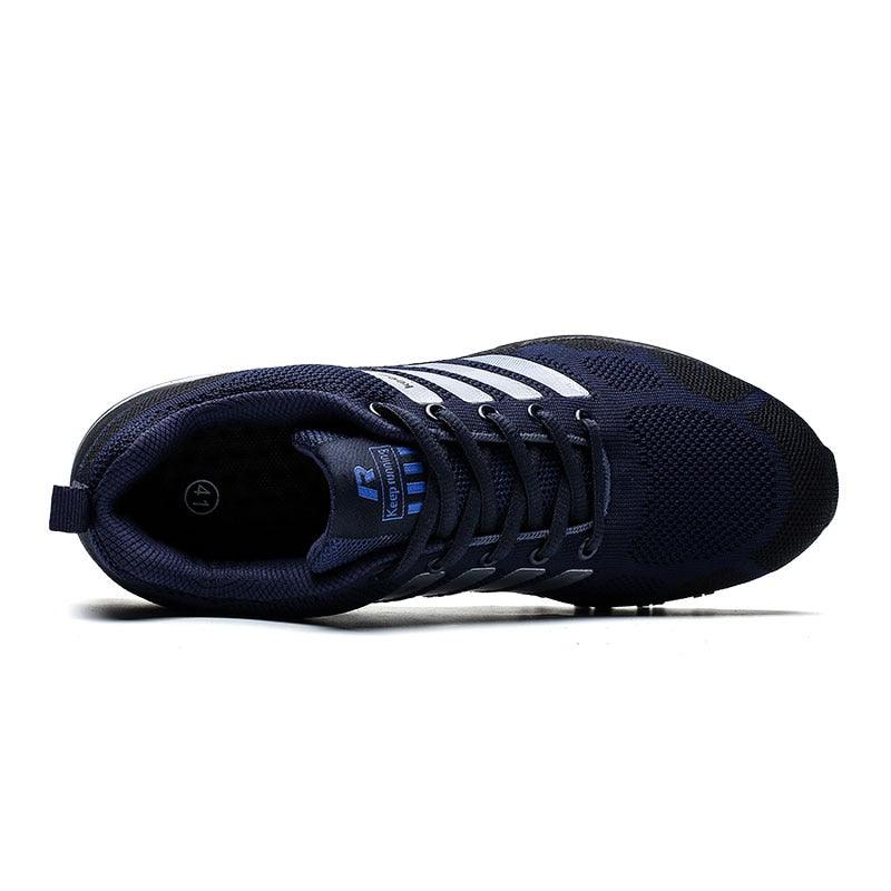Men's Air Cushion Breathable Running Sneakers