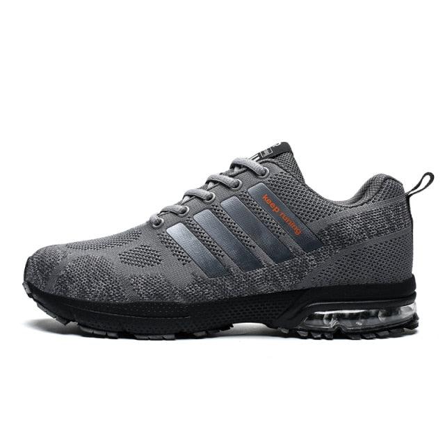 Men's Air Cushion Breathable Running Sneakers