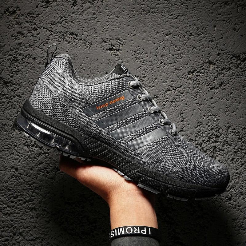 Men's Air Cushion Breathable Running Sneakers