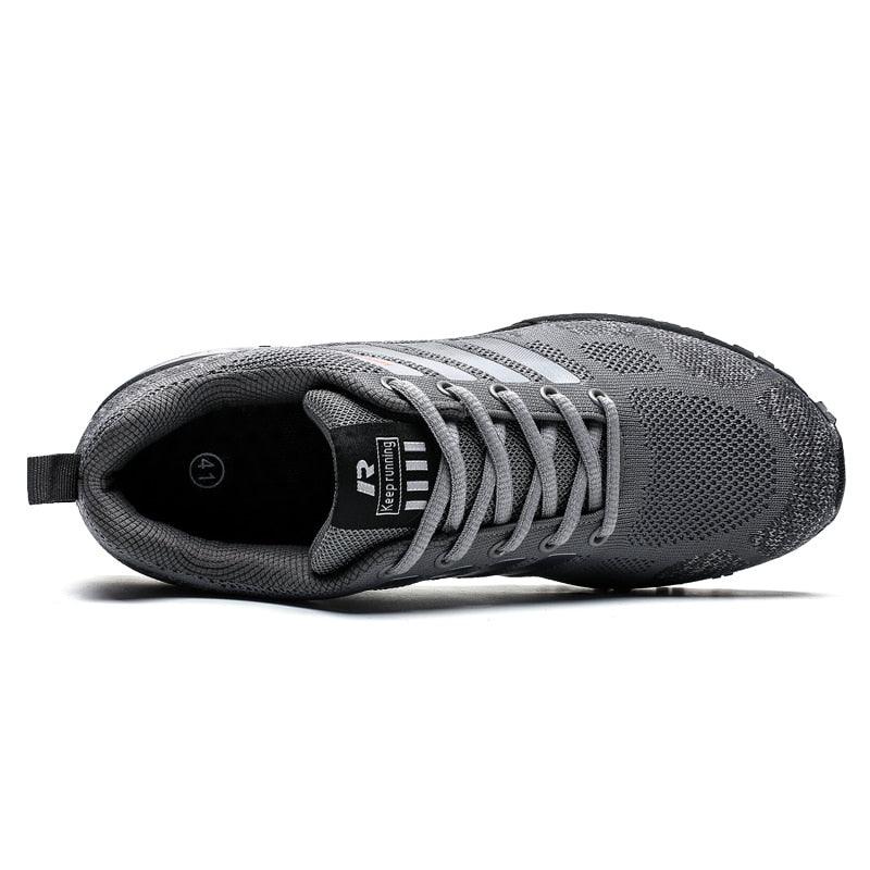 Men's Air Cushion Breathable Running Sneakers