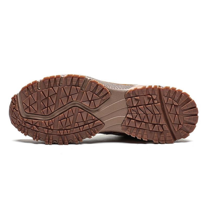 Men's Air Cushion Breathable Running Sneakers
