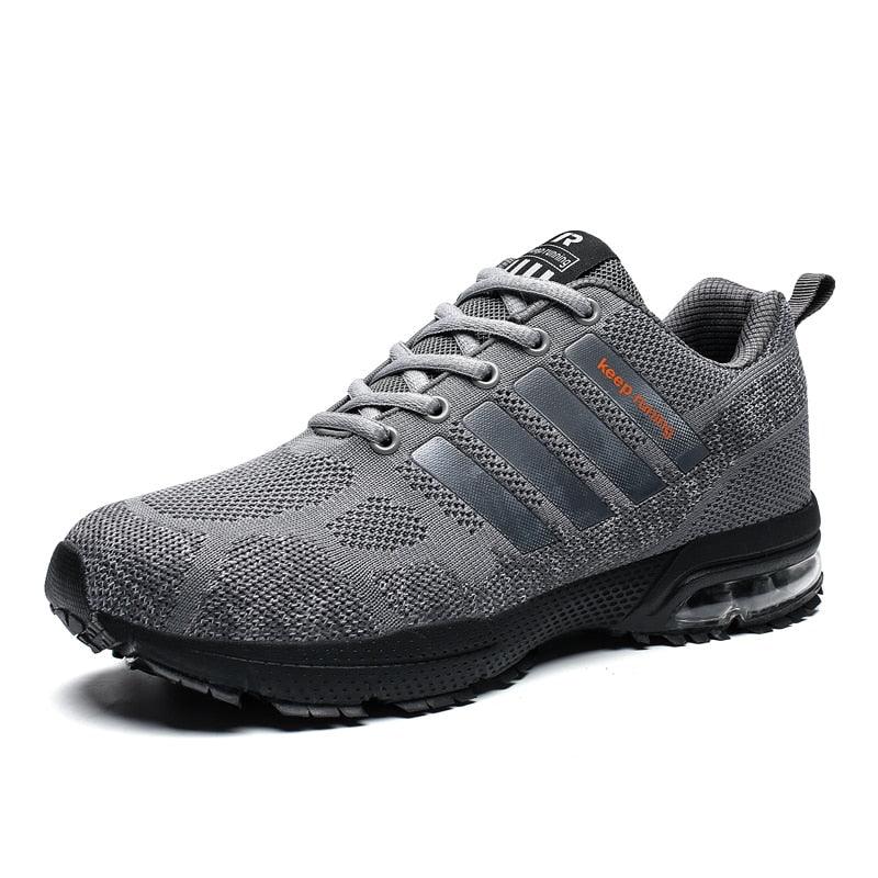 Men's Air Cushion Breathable Running Sneakers