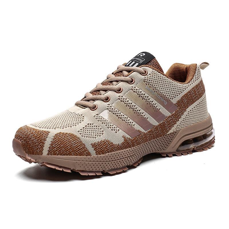 Men's Air Cushion Breathable Running Sneakers
