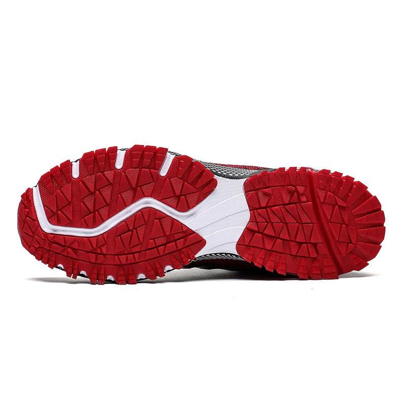 Men's Air Cushion Breathable Running Sneakers
