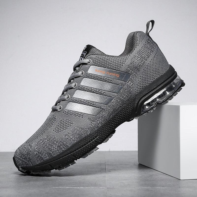 Men's Air Cushion Breathable Running Sneakers