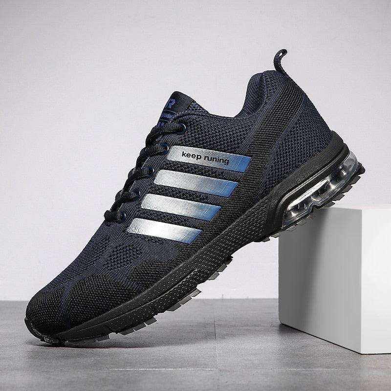 Men's Air Cushion Breathable Running Sneakers