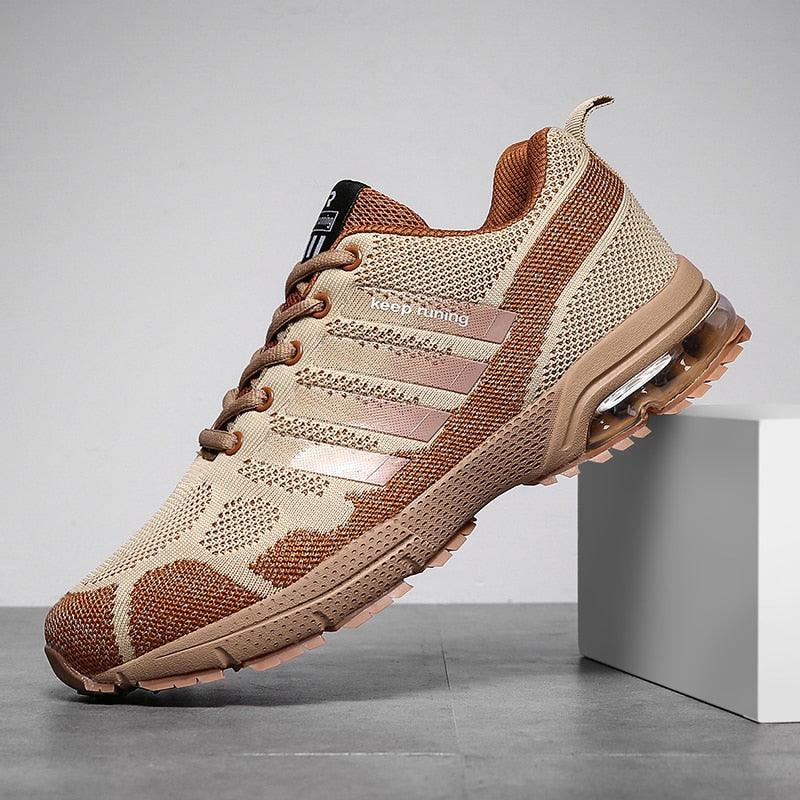 Men's Air Cushion Breathable Running Sneakers