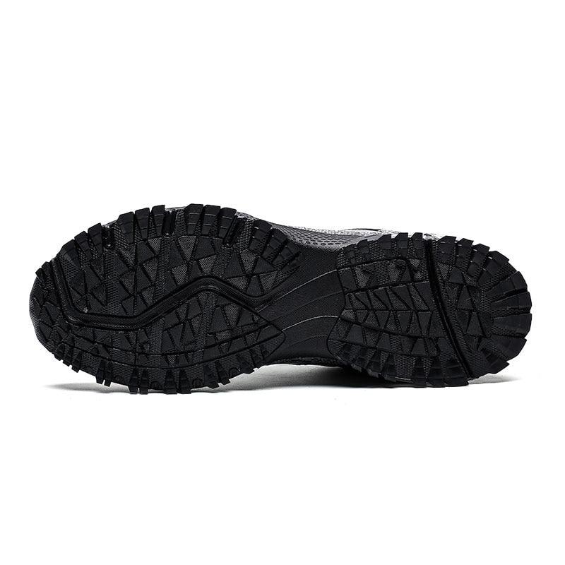 Men's Air Cushion Breathable Running Sneakers