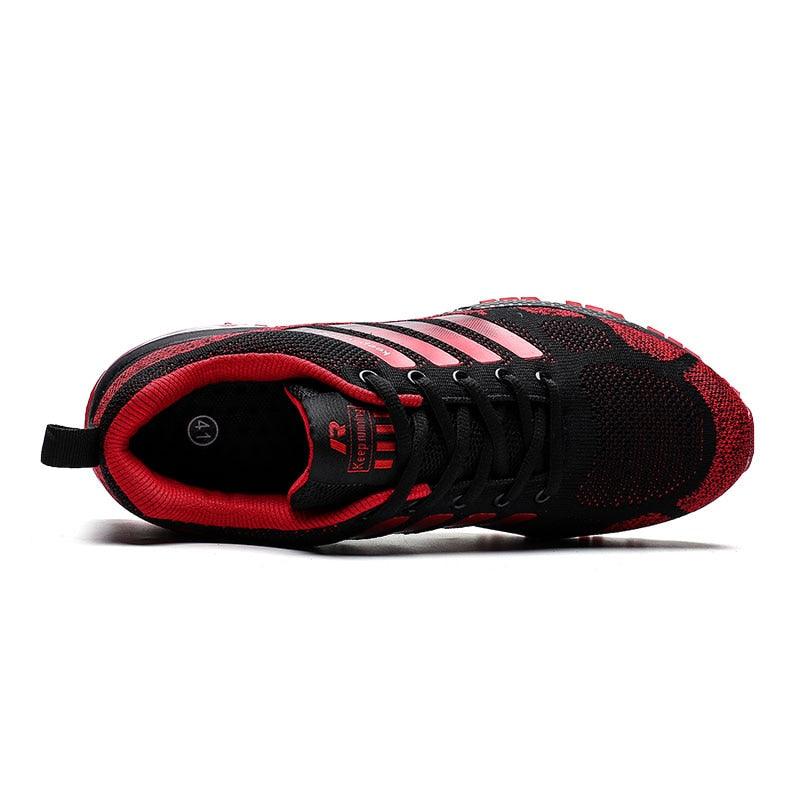 Men's Air Cushion Breathable Running Sneakers
