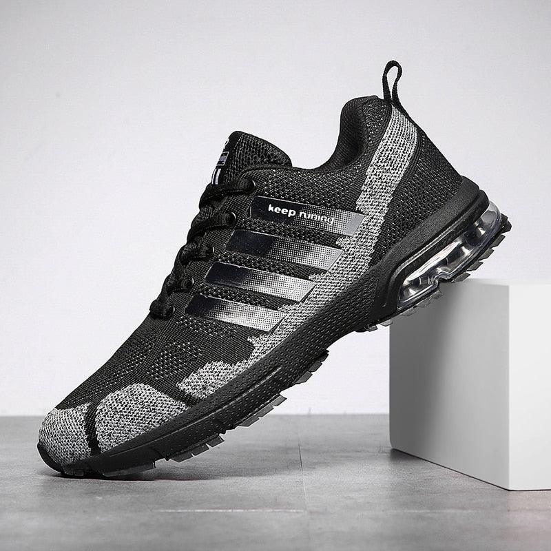 Men's Air Cushion Breathable Running Sneakers