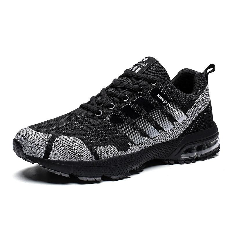 Men's Air Cushion Breathable Running Sneakers