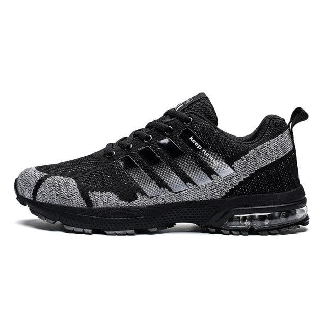 Men's Air Cushion Breathable Running Sneakers
