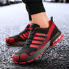 Men's Air Cushion Breathable Running Sneakers