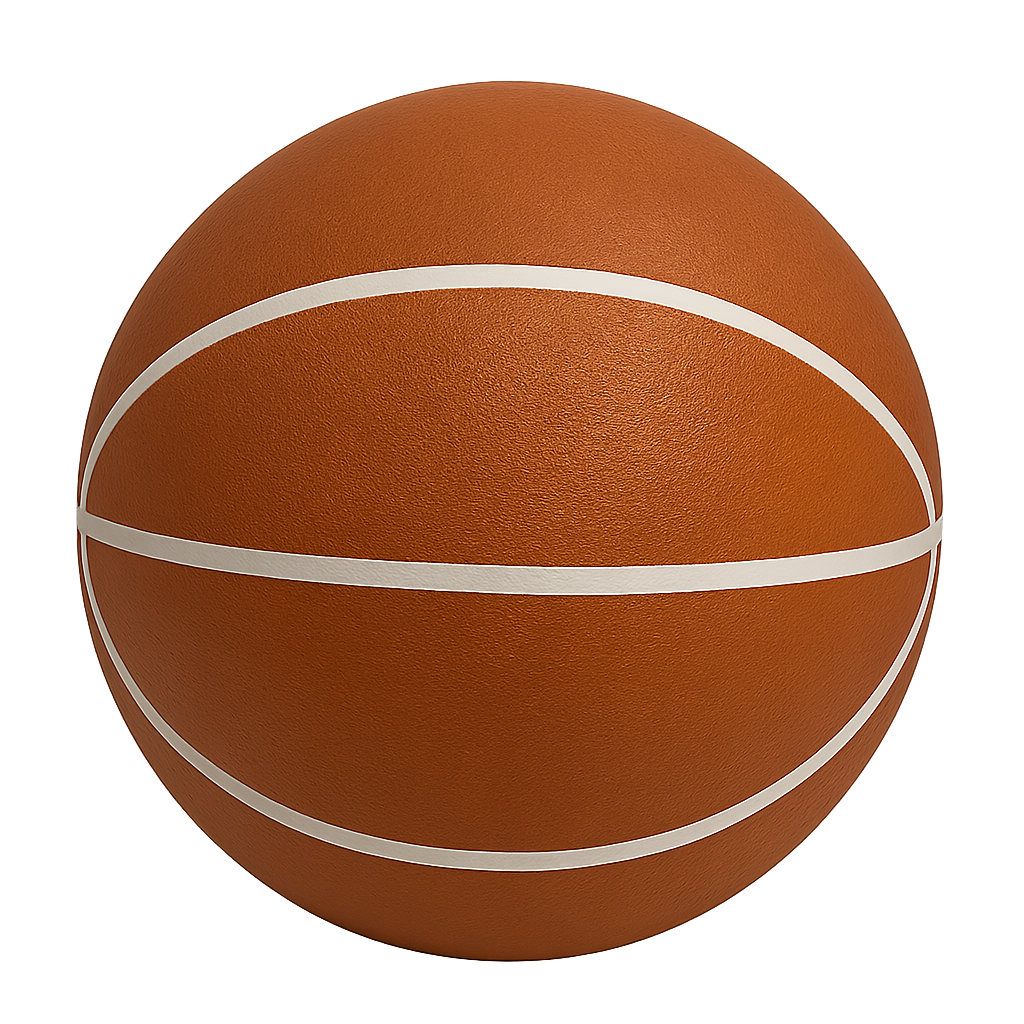 Quiet Bounce Basketball