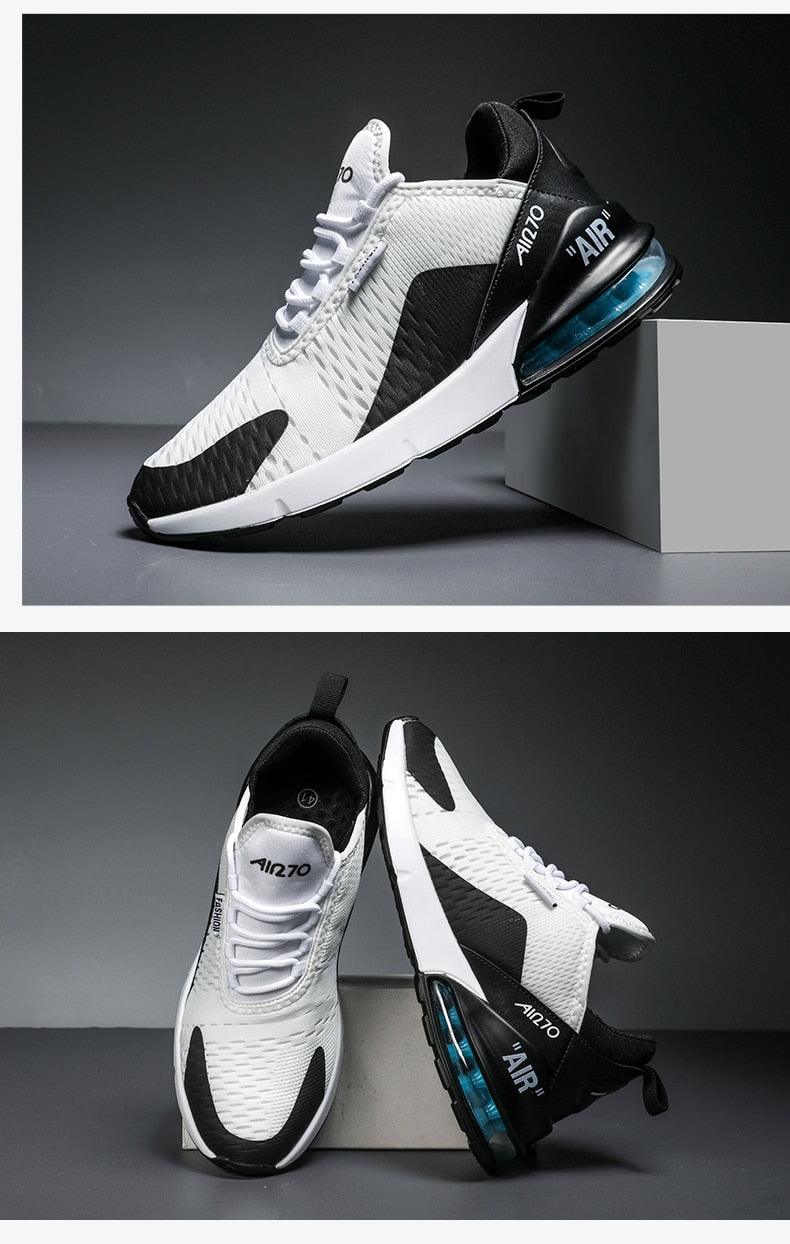 Unisex Air Cushion Breathable Running Shoes