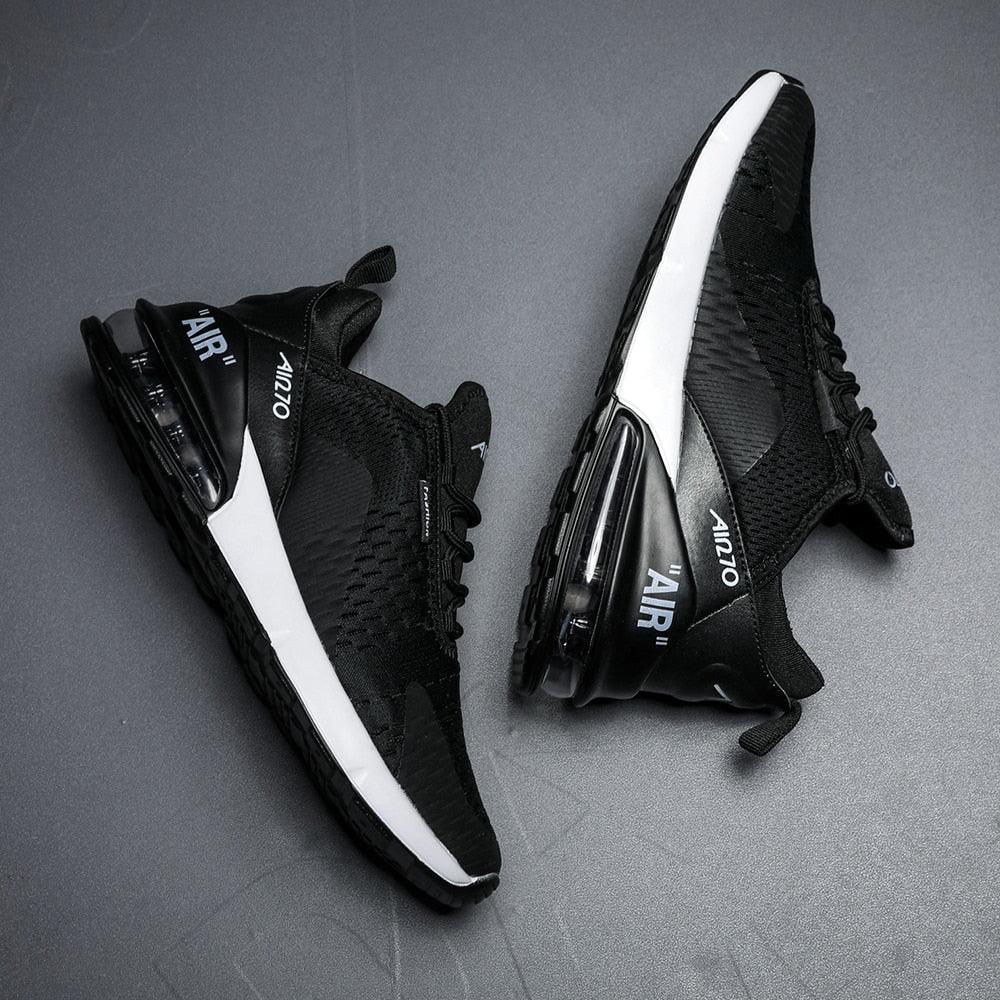 Unisex Air Cushion Breathable Running Shoes
