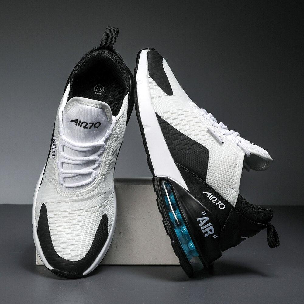 Unisex Air Cushion Breathable Running Shoes