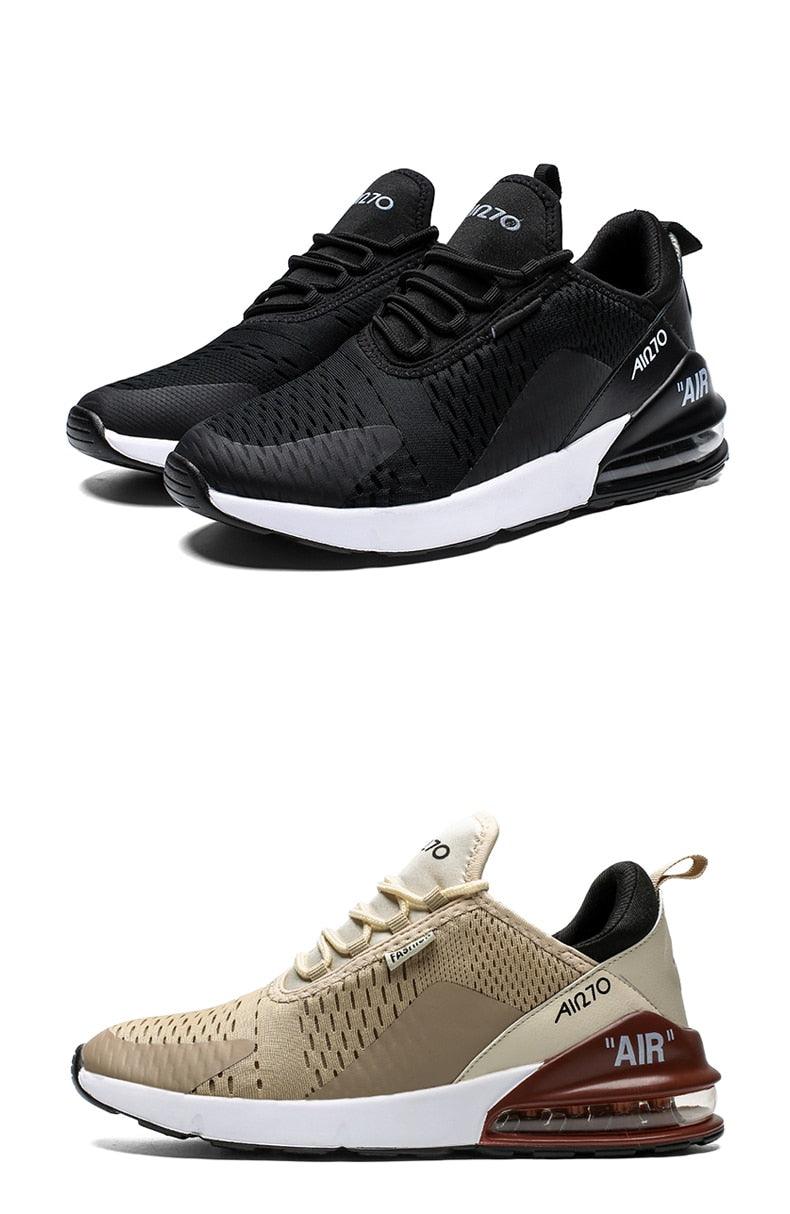 Unisex Air Cushion Breathable Running Shoes